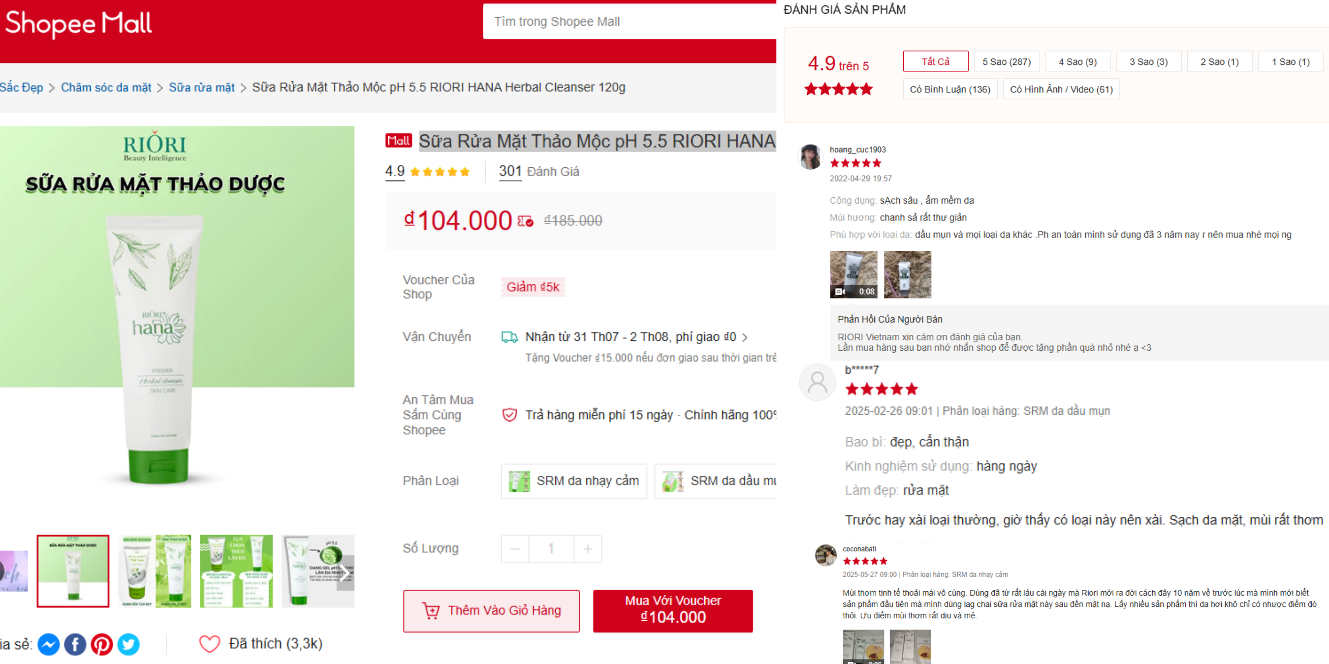 3 thoi son gia duoi 200 nghin dong duoc long ban gai Hieuthuhai 14