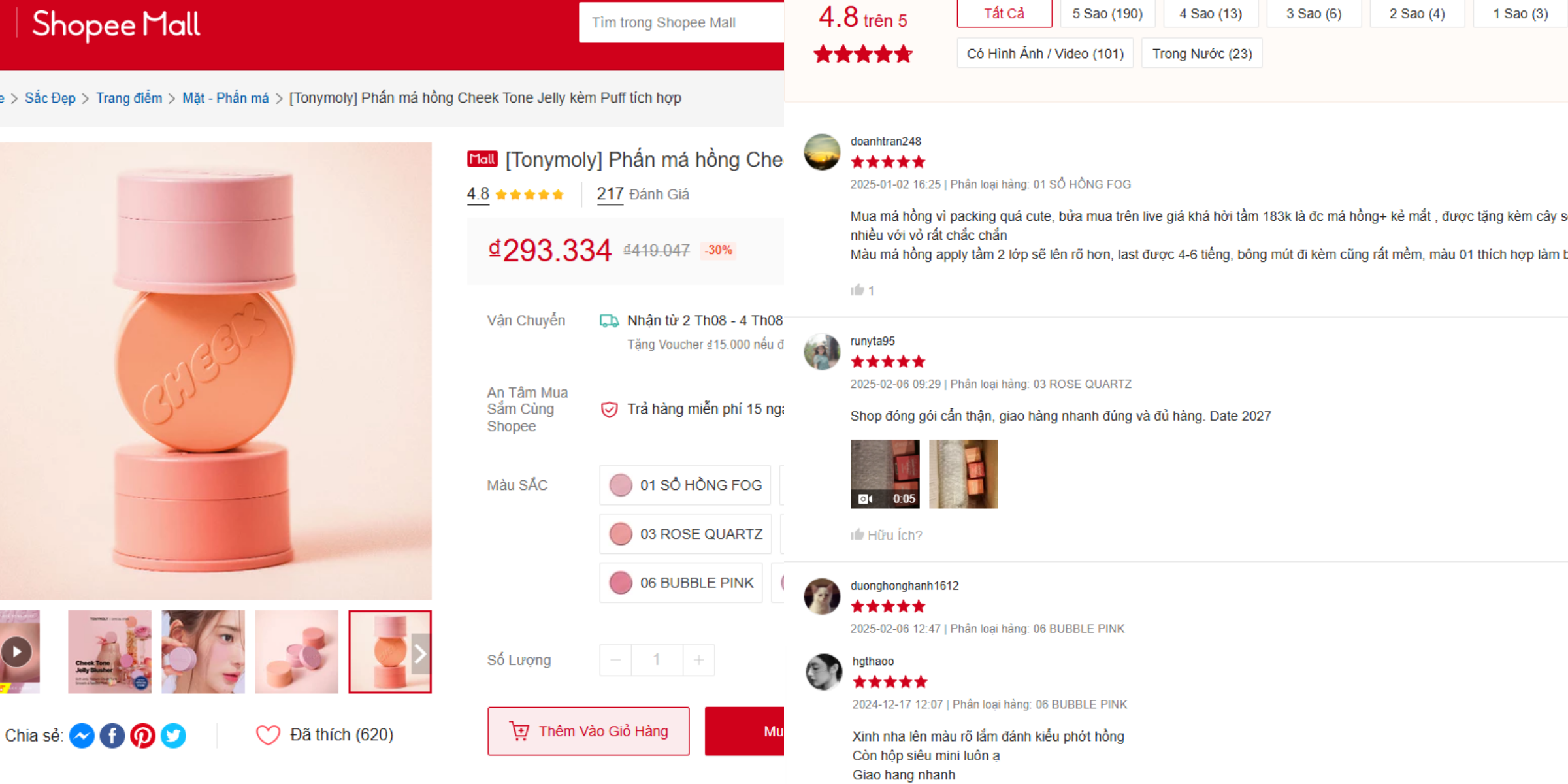 3 thoi son gia duoi 200 nghin dong duoc long ban gai Hieuthuhai 9