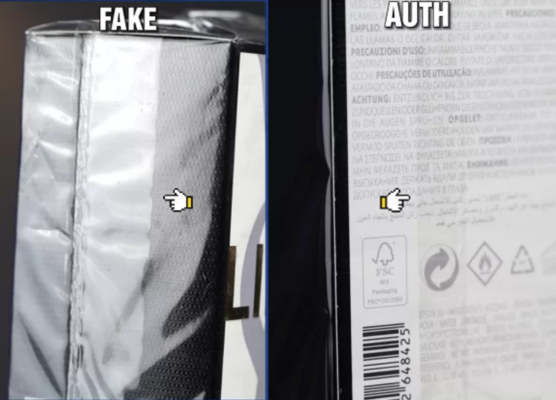 Black Red And Cream Elegant Lipstick Collection Presentation 3