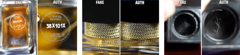 Black Red And Cream Elegant Lipstick Collection Presentation 6