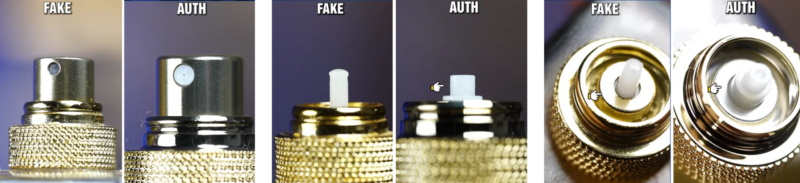 Black Red And Cream Elegant Lipstick Collection Presentation 7