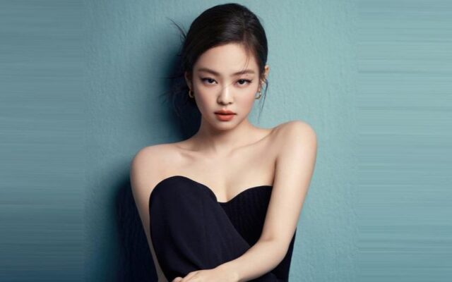 Jennie makeup 1