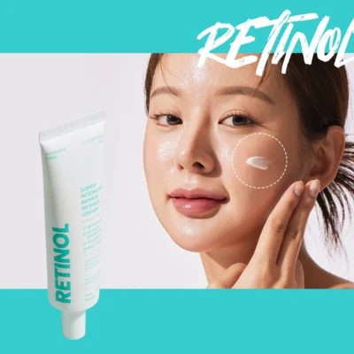Kem retinol Feelxo Super Intensive Repair