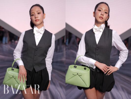 bzvn thumb jisoo tai hang ghe dau show dior xuan he 2026