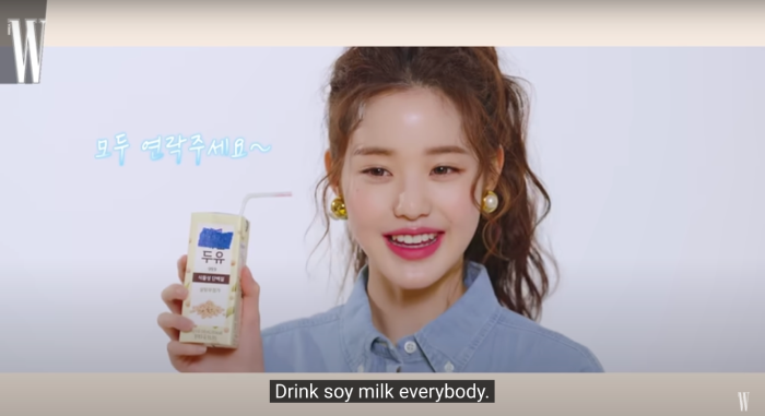 Jang Won Young tiết lộ bí quyết làn da “em bé” khiến ai cũng muốn học theo: không hề tốn kém, chỉ cần 3 thói quen nhỏ mỗi ngày 3 Sữa hạnh nhân – bí quyết nuôi dưỡng làn da từ bên trong