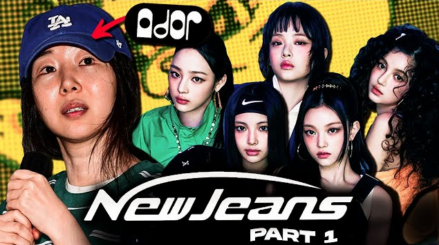 Drama của NewJeans trước khi trở lại ADOR