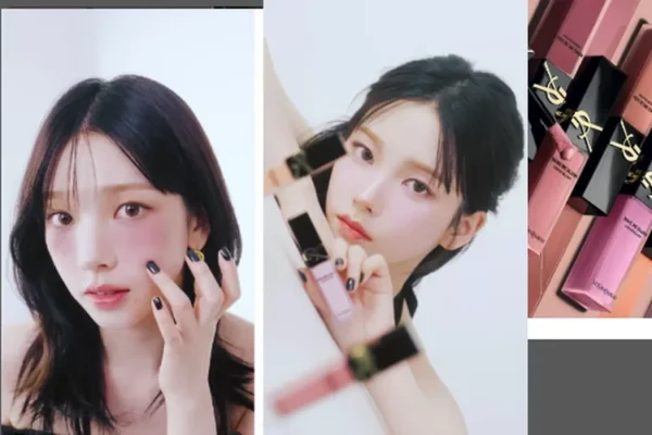 Karina Và Chanel Beauty: Sự Kết Hợp Khiến Giới Thời Trang “Náo Loạn” 2 Trước đó nữ idol từng là đại sứ cho YSL Beauty