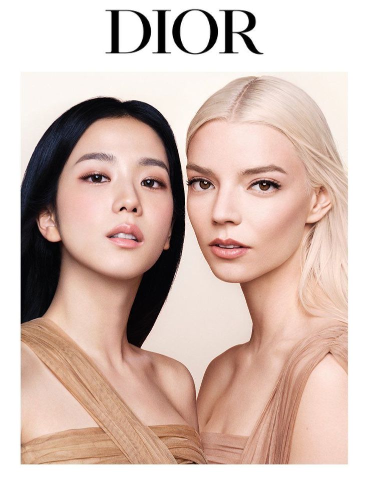 Chiến dịch Jisoo Dior Fragrance thể hiện tham vọng thống trị thị trường nước hoa Đông - Tây của Đại sứ toàn cầu Dior.