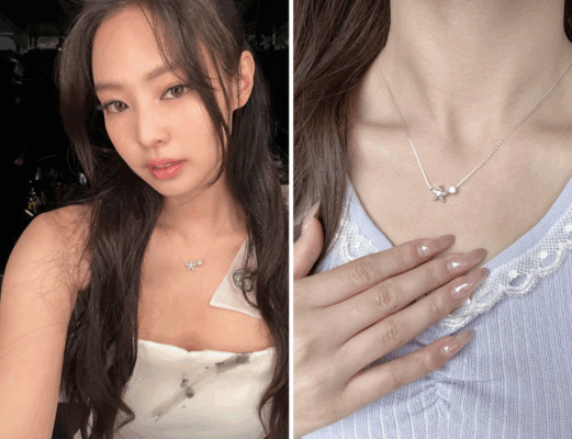Trang sức Jennie Style: Tinh tế và tạo điểm nhấn đúng chỗ
