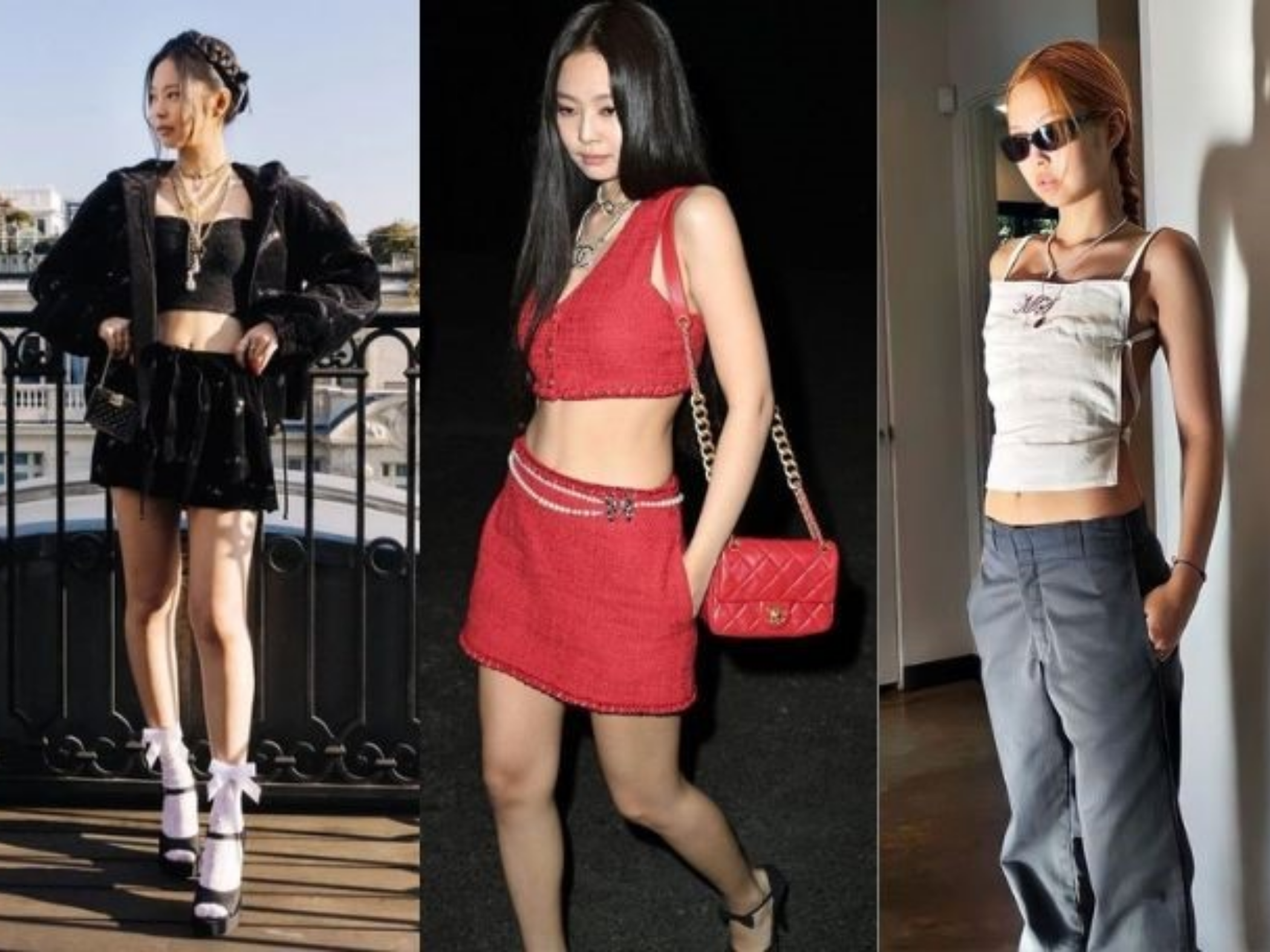 Nguồn gốc của xu hướng thời trang Y2K gắn liền với văn hóa âm nhạc Pop và các biểu tượng giải trí những năm 2000.