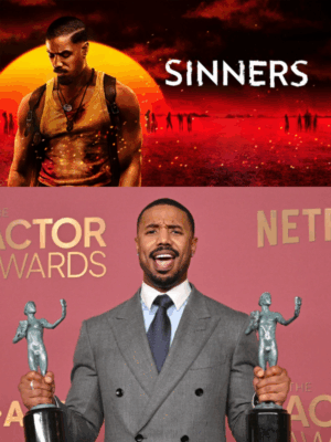 Oscar 2026: Thảm đỏ hóa "chiến tuyến" và cuộc viễn chinh của những kẻ thống trị spotlight 2 Sinners không chỉ tạo tiếng vang trên màn ảnh, mà còn đưa Michael B. Jordan tiến gần hơn đến vị thế biểu tượng của mùa giải thưởng.