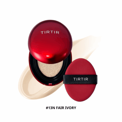 V (BTS) & TIRTIR: Kỷ Nguyên Nhan Sắc Vô Thực 3 Item làm mưa làm gió gọi tên siêu phẩm "TIRTIR Mask Fit Red Cushion"