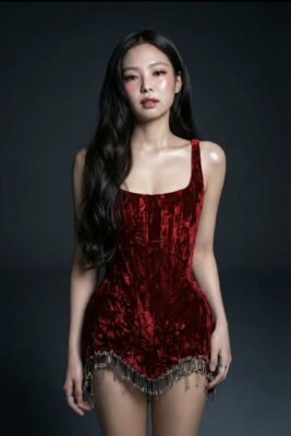 Phong cách thời trang đỉnh cao của Jennie là thứ khiến thế giới không thể bàn cãi