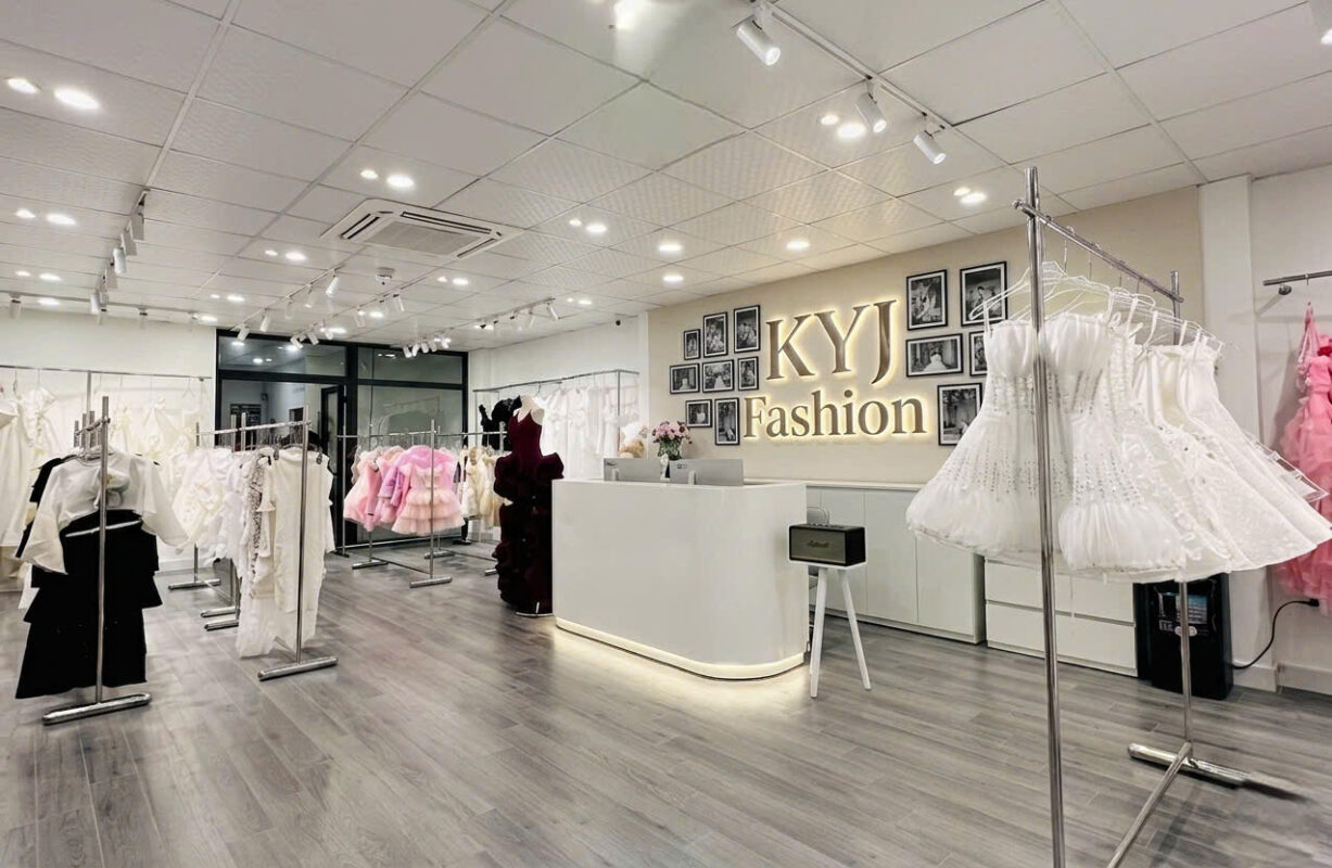 KYJ Fashion - Tiệm thuê ruột của hội học sinh sinh viên
