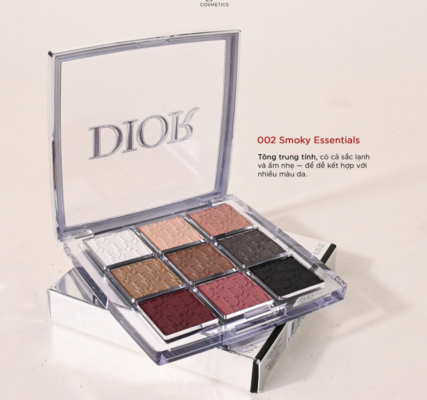 Bảng mắt Dior Backstage Eye Palette 002