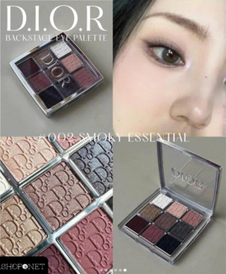Layout dễ phối với bảng Dior 002