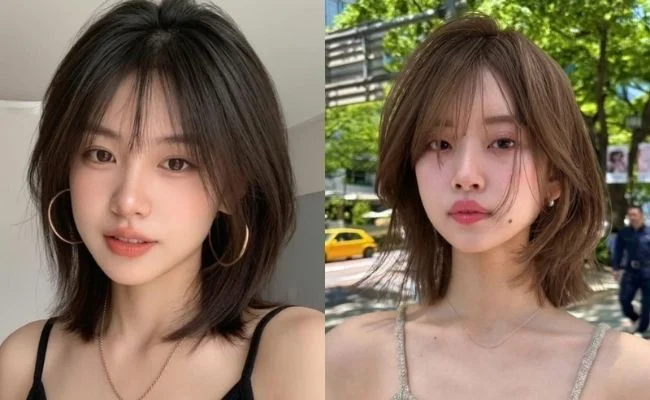 Muốn mặt vuông tròn trông thanh thoát hơn, hãy bắt đầu từ màu sắc makeup