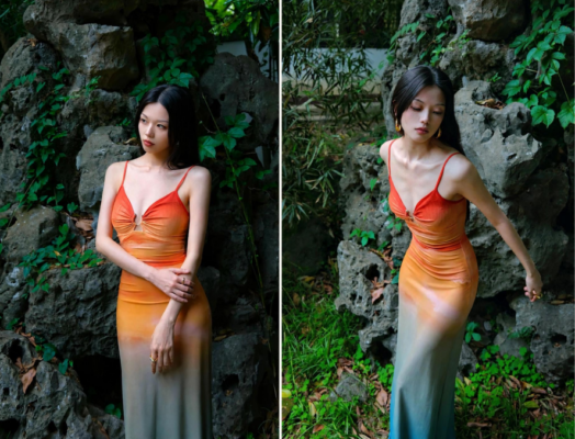 Học theo phong cách thanh lịch sang chảnh của Kim Ji Won