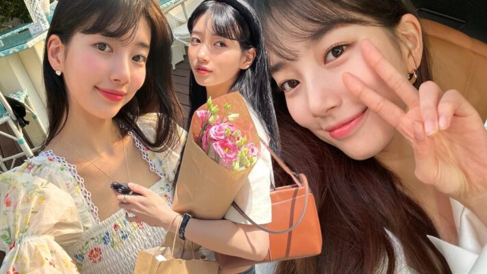 Nhan sắc không tuổi của Bae Suzy: Đẹp vì giữ được sự trong trẻo, không phải vì cố trẻ hóa